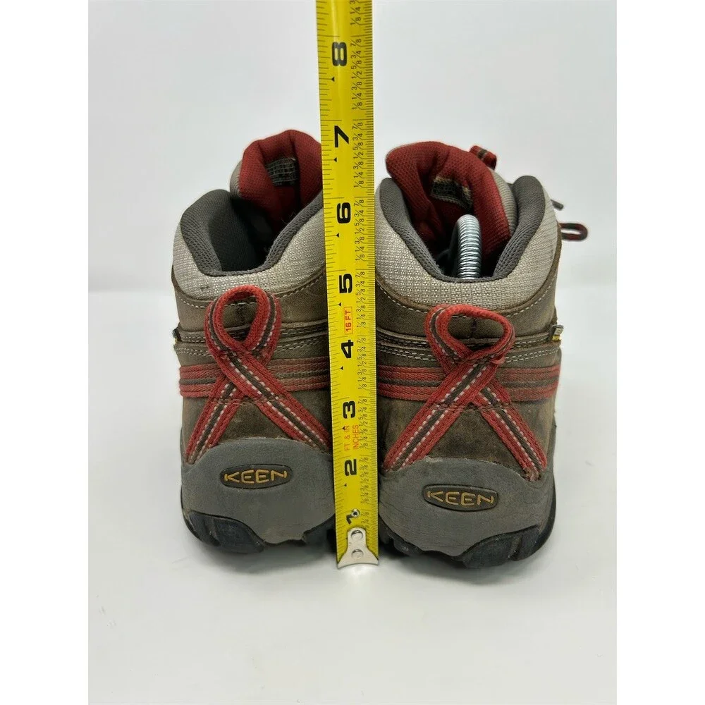 Keen targhee ii